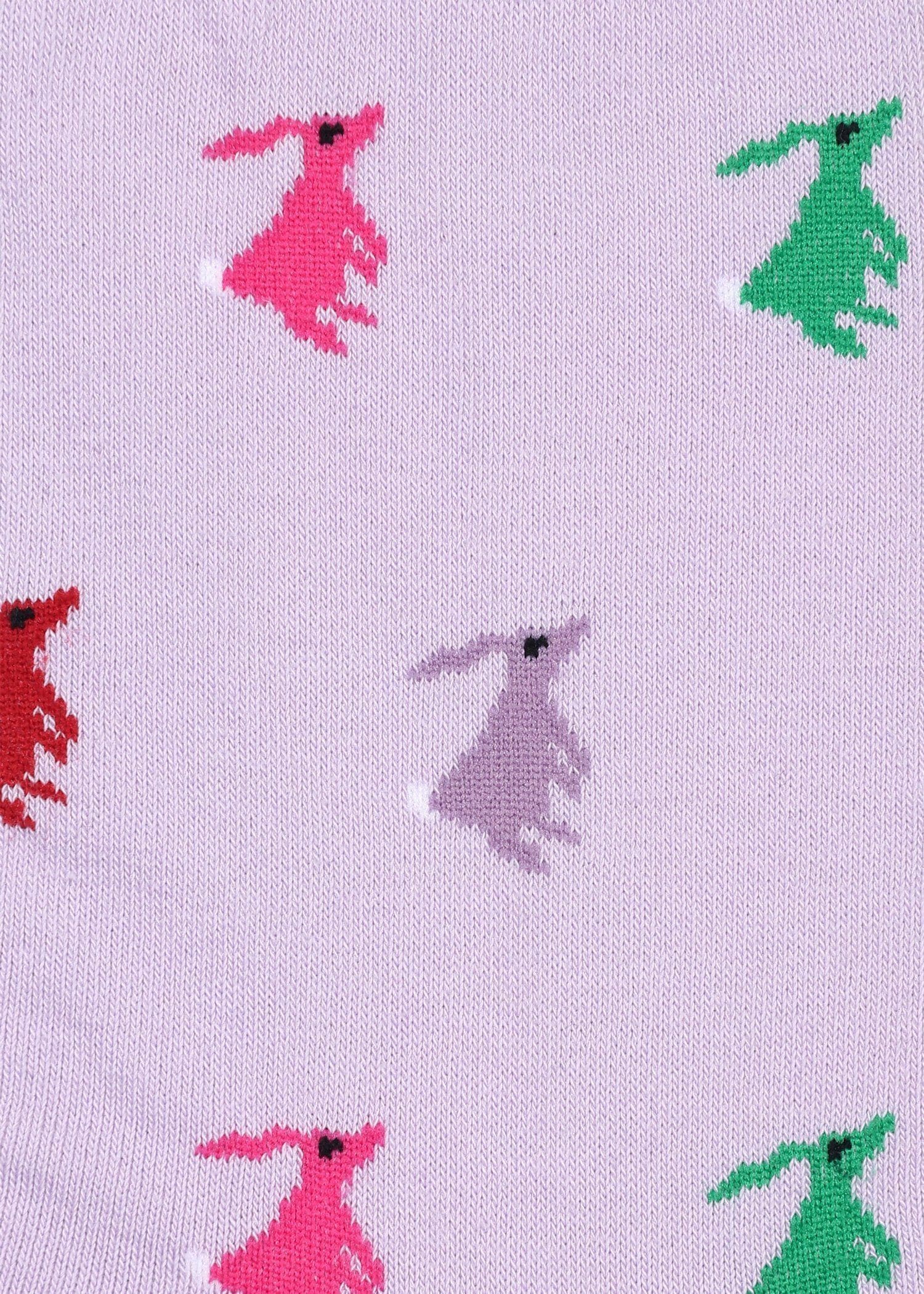 ウィメンズ "Nola Rabbit" ソックス