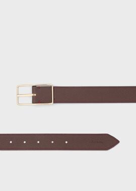 ウィメンズ リバーシブル カラーベルト