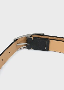 ウィメンズ リバーシブル カラーベルト（ブラック） ｜ポール・スミス