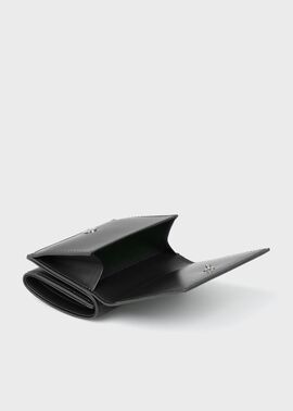 マーケトリー ブライトストライプ ラビット 3つ折り財布 ｜ポール・スミス