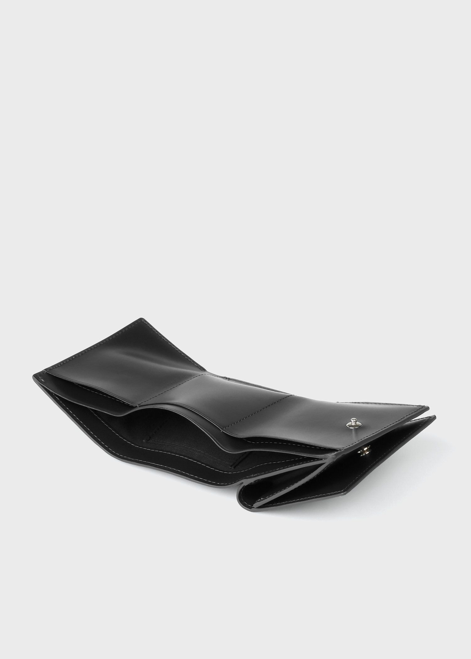 ✨極美品✨ポールスミス マーケトリー ストライプ ラビット 三つ折り 財布 マーケトリー ブライトストライプ ラビット 3つ折り財布 ｜ポール・スミス