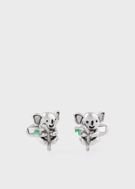 "Koala" カフス
