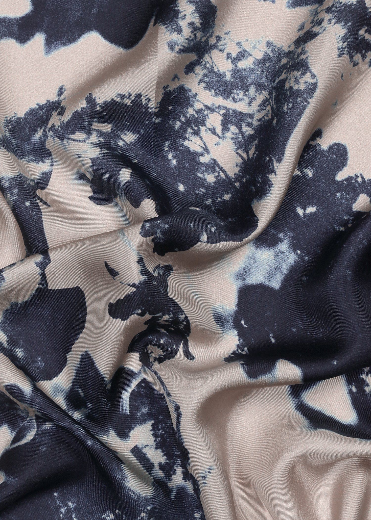 ウィメンズ "Travel Scarf" シルク スカーフ