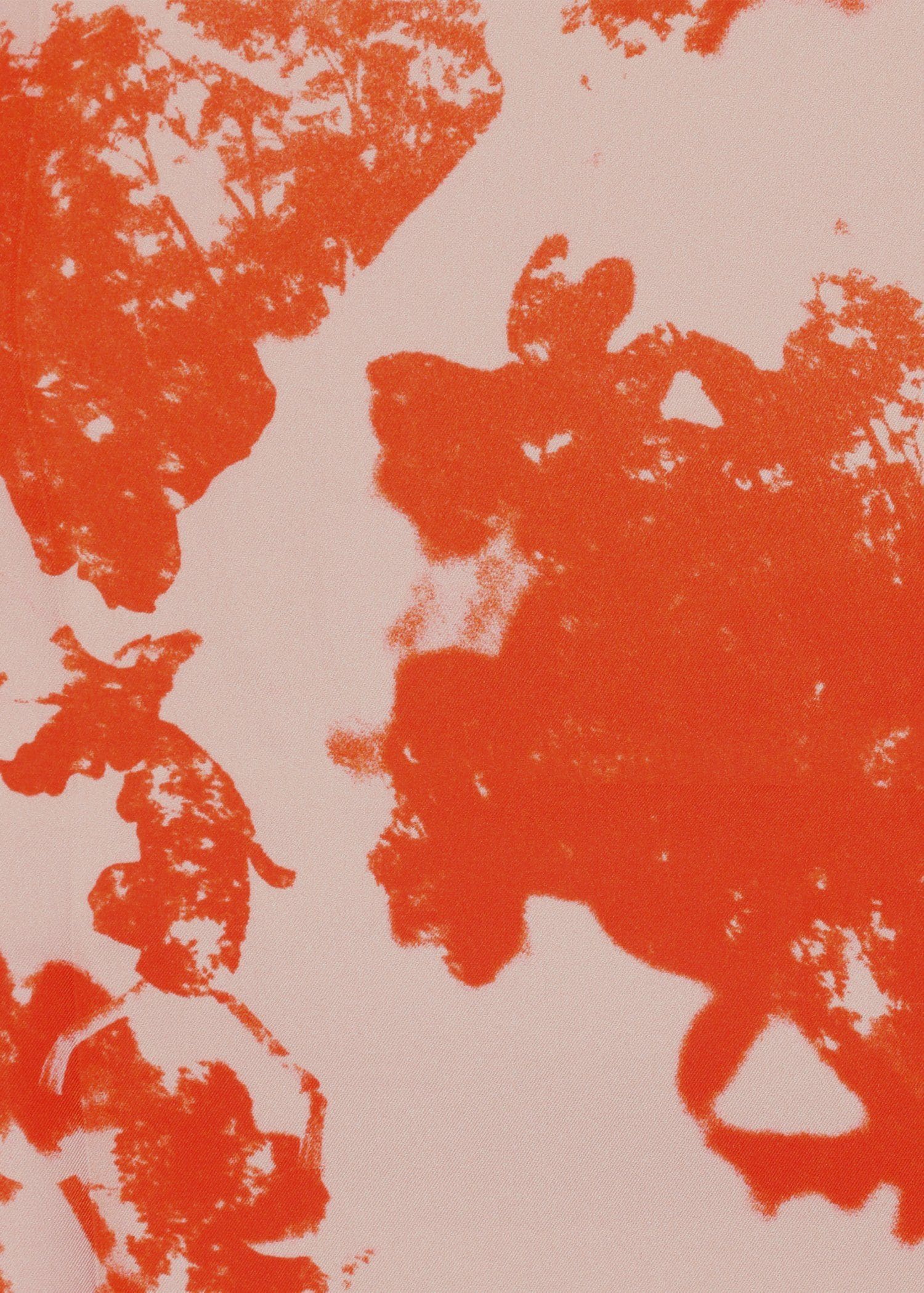 ウィメンズ "Travel Scarf" シルク スカーフ