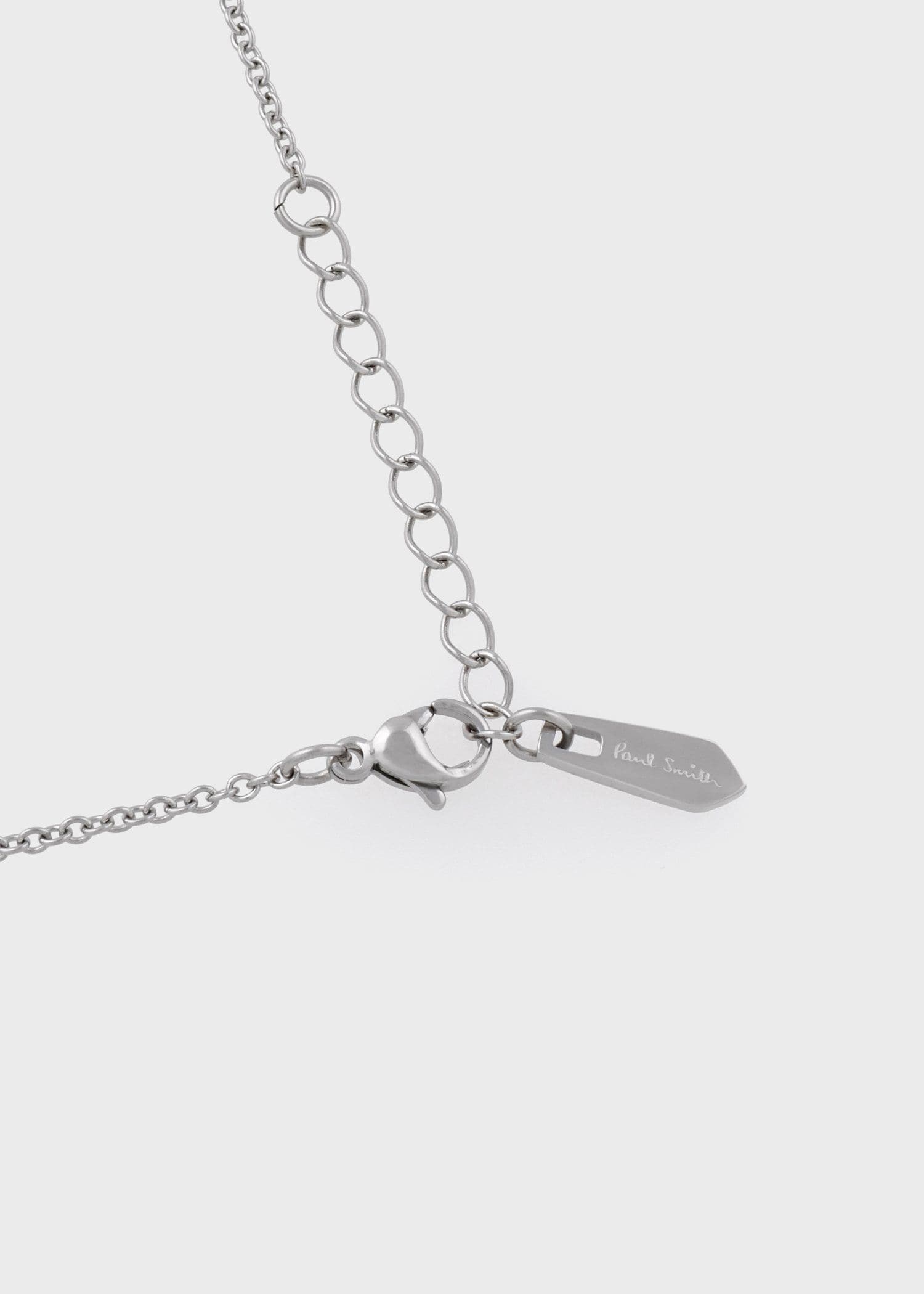 "Logo Tube" ブレスレット