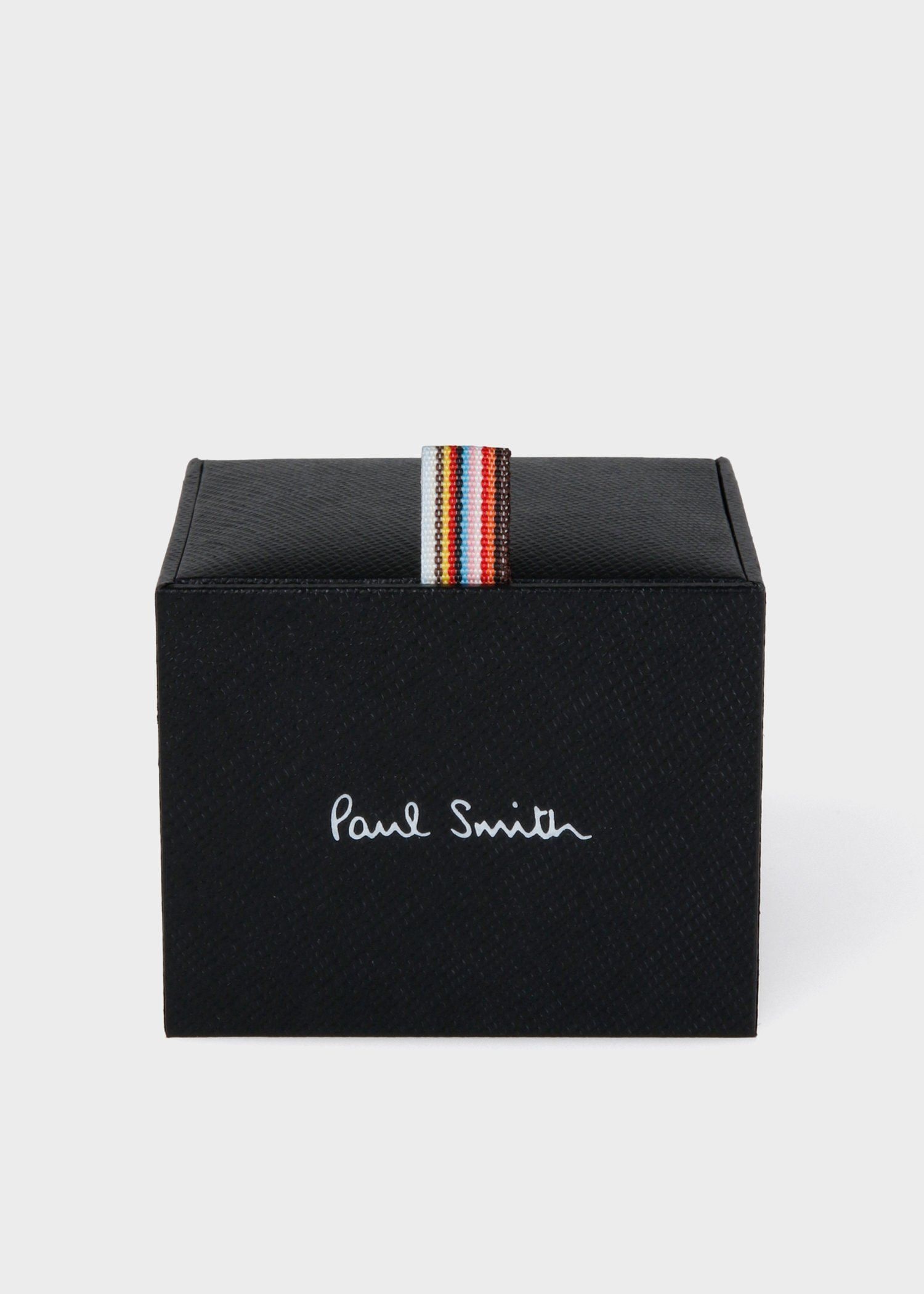 【新品】Paul Smith Twist Plate タイバー シルバー Twist Plate