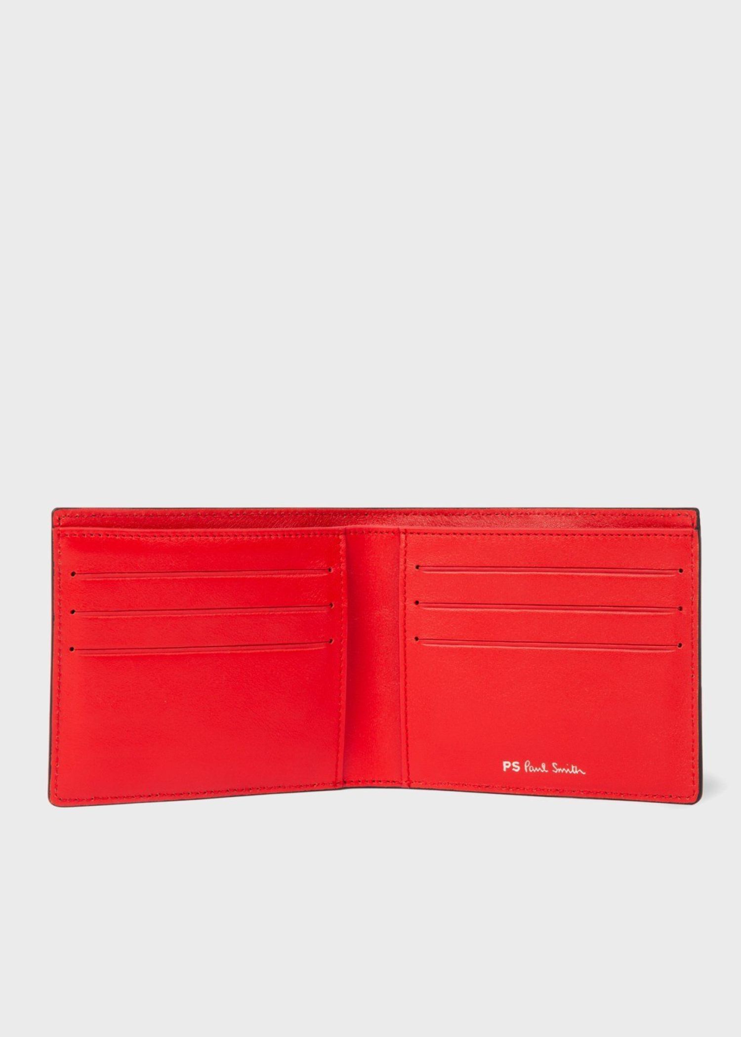 "GOOD" ロゴ 2つ折り財布