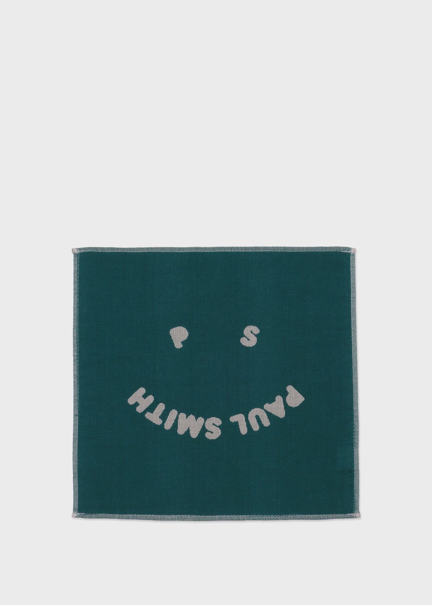 "Happy" ハンカチ