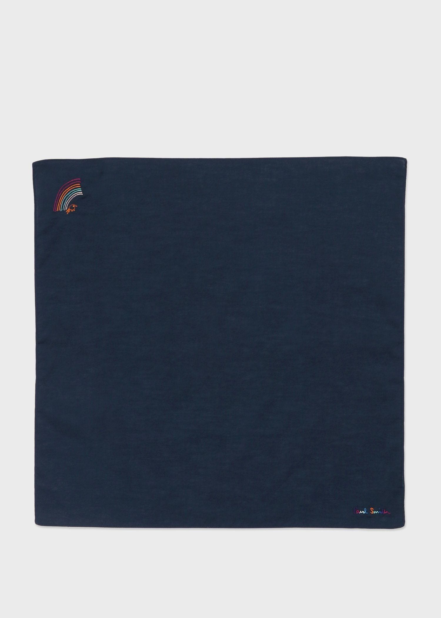 エンブロイダリー ハンカチ