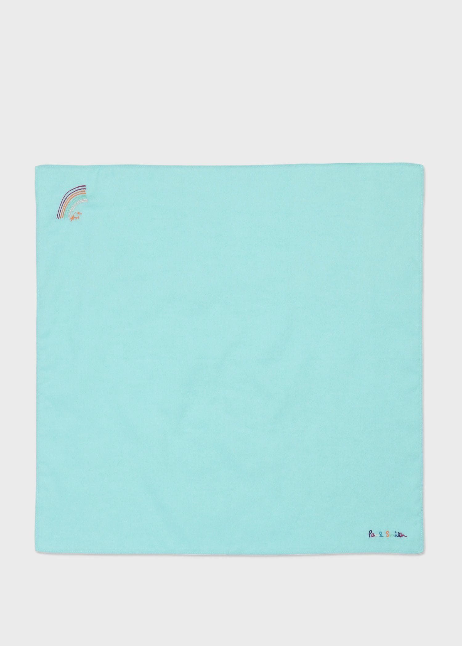 エンブロイダリー ハンカチ