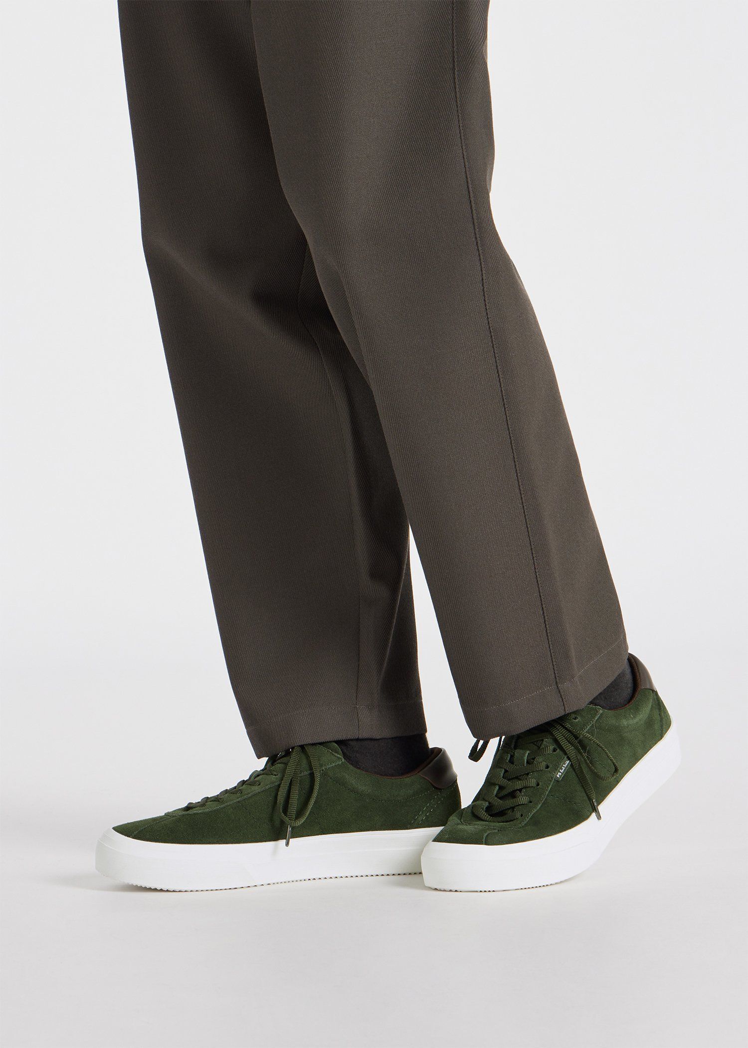 "Dillon" スウェードスニーカー