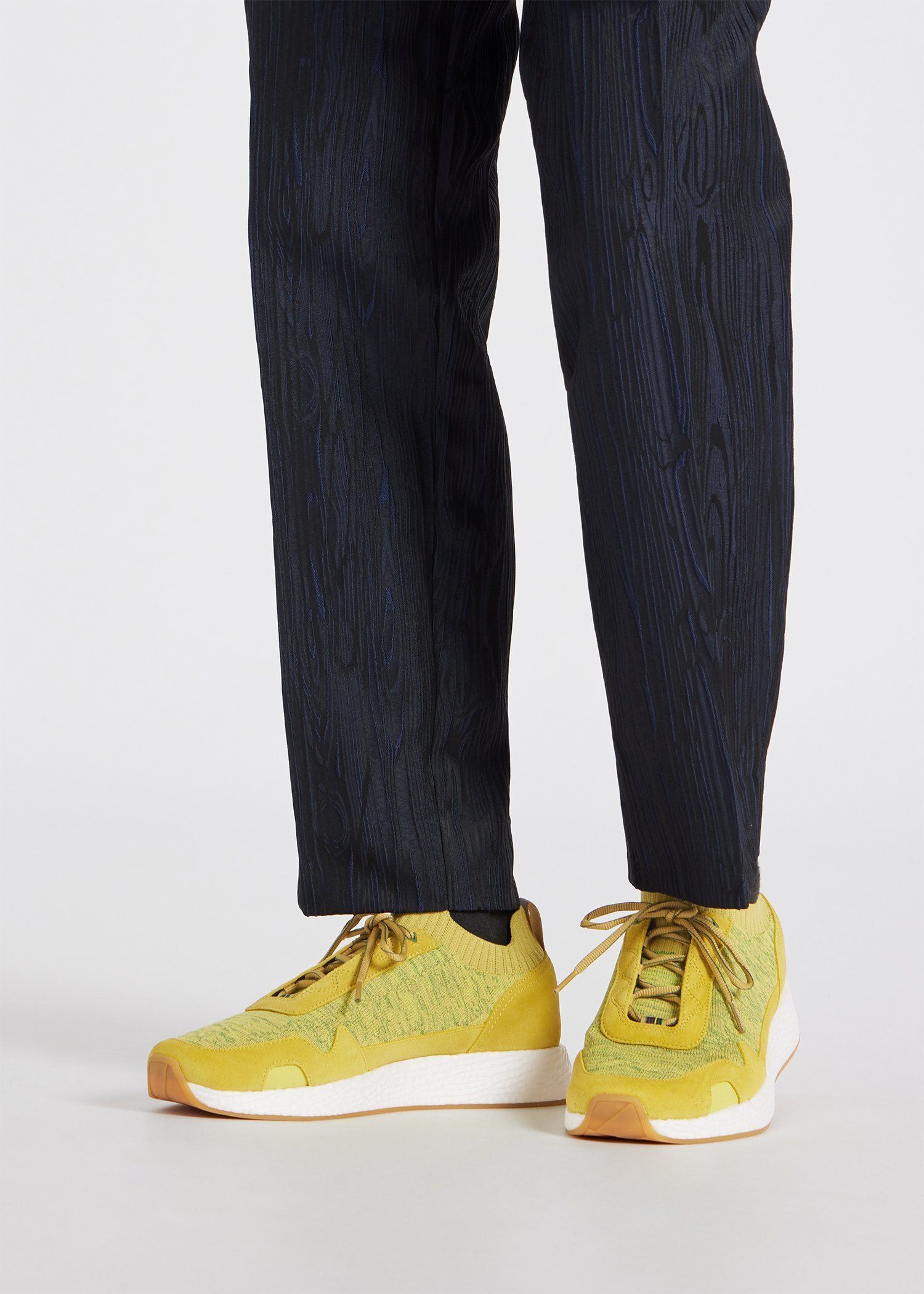 "Rock" ニットスニーカー