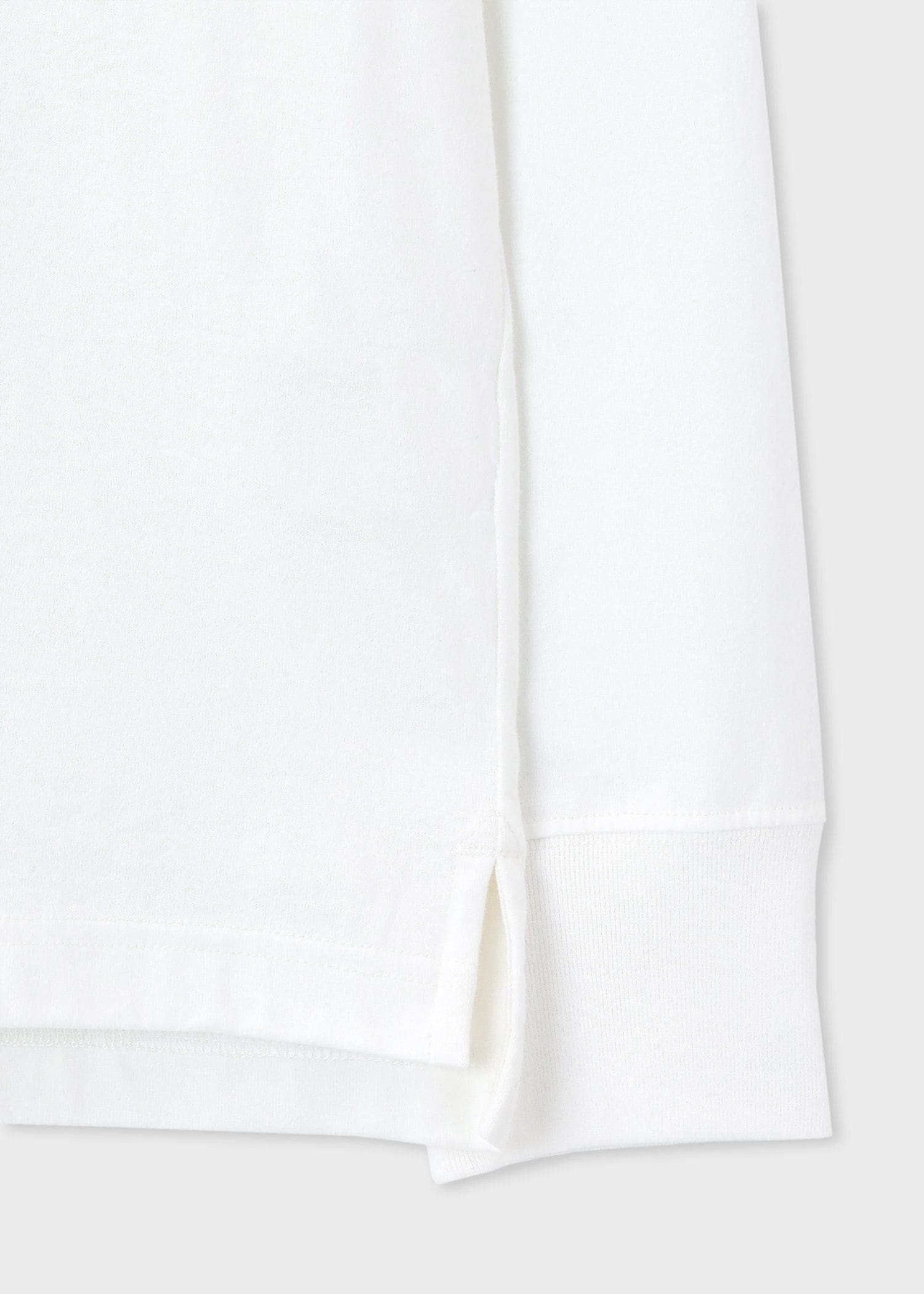 "Happy Gradation"長袖Tシャツ