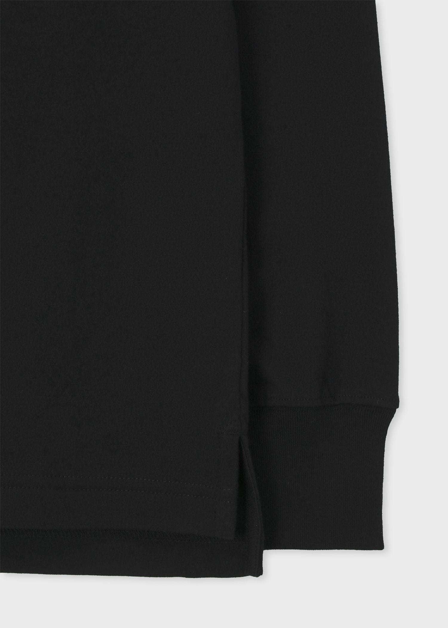 "Zebra Stride" 長袖Tシャツ