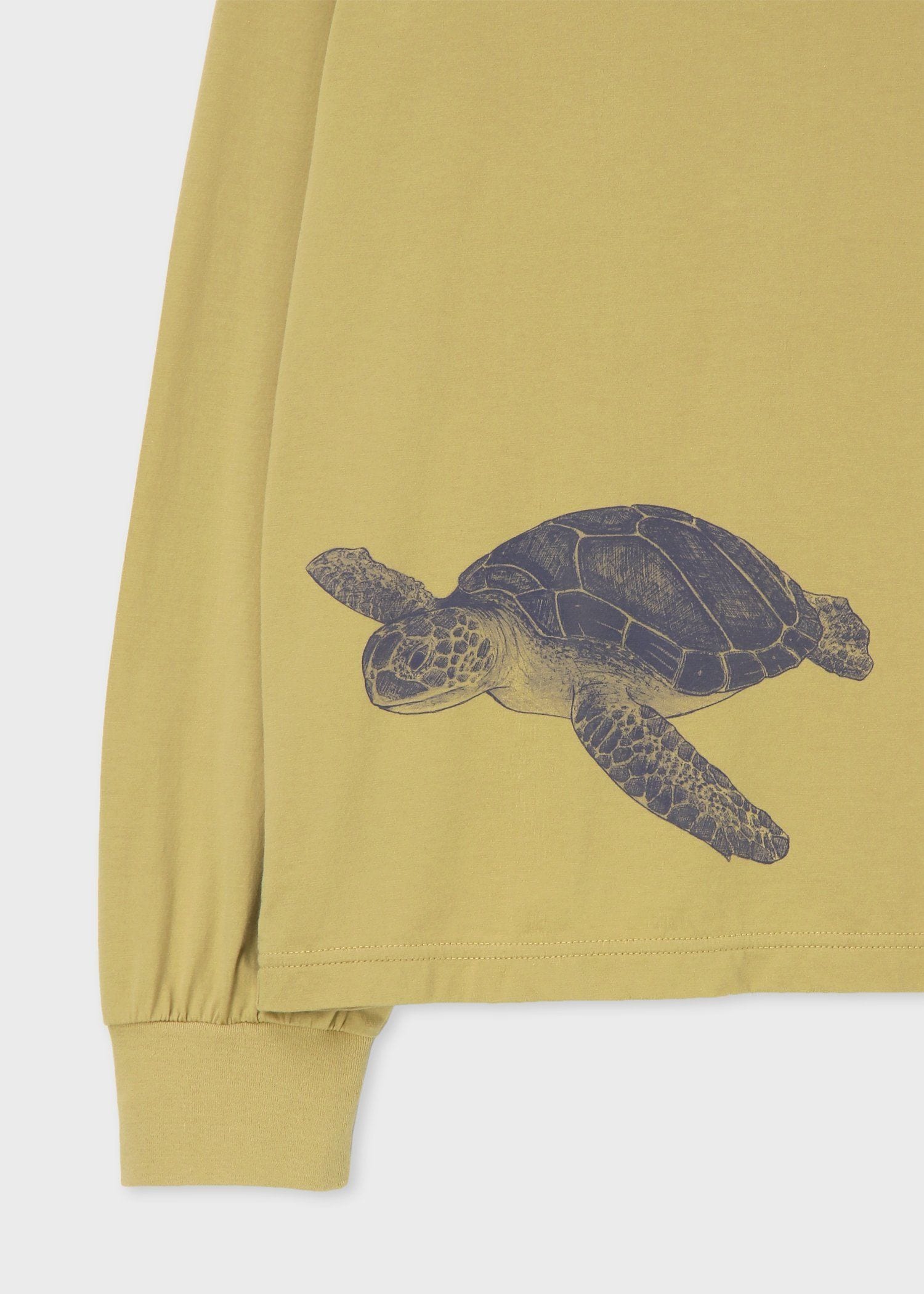 RED EAR スーピマコットン 長袖カットソー