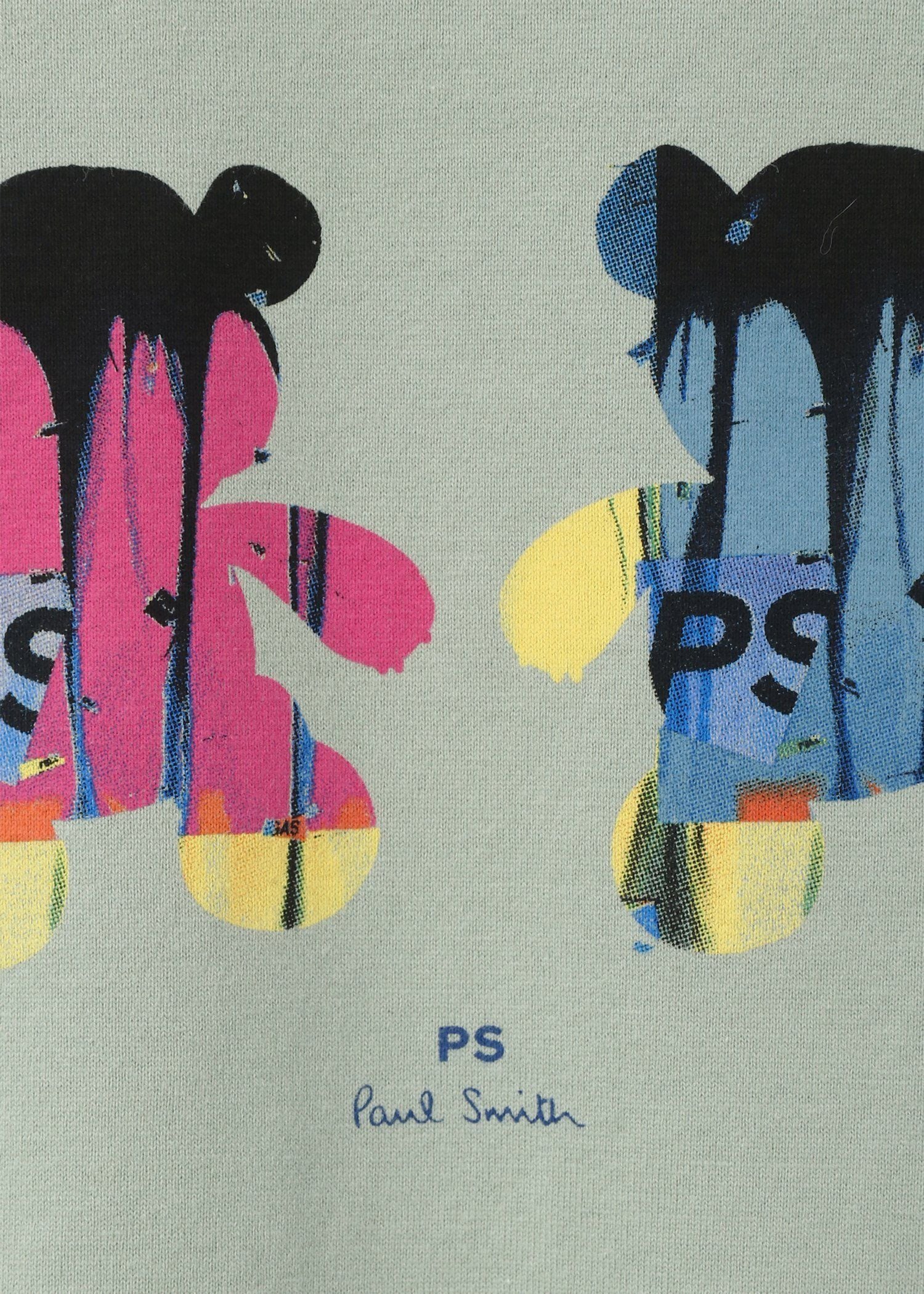 "Painted Mini Bears" Tシャツ