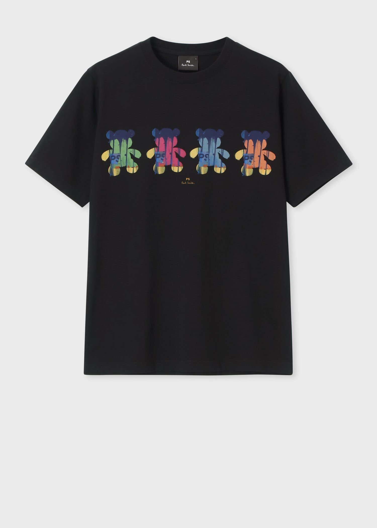 "Painted Mini Bears" Tシャツ