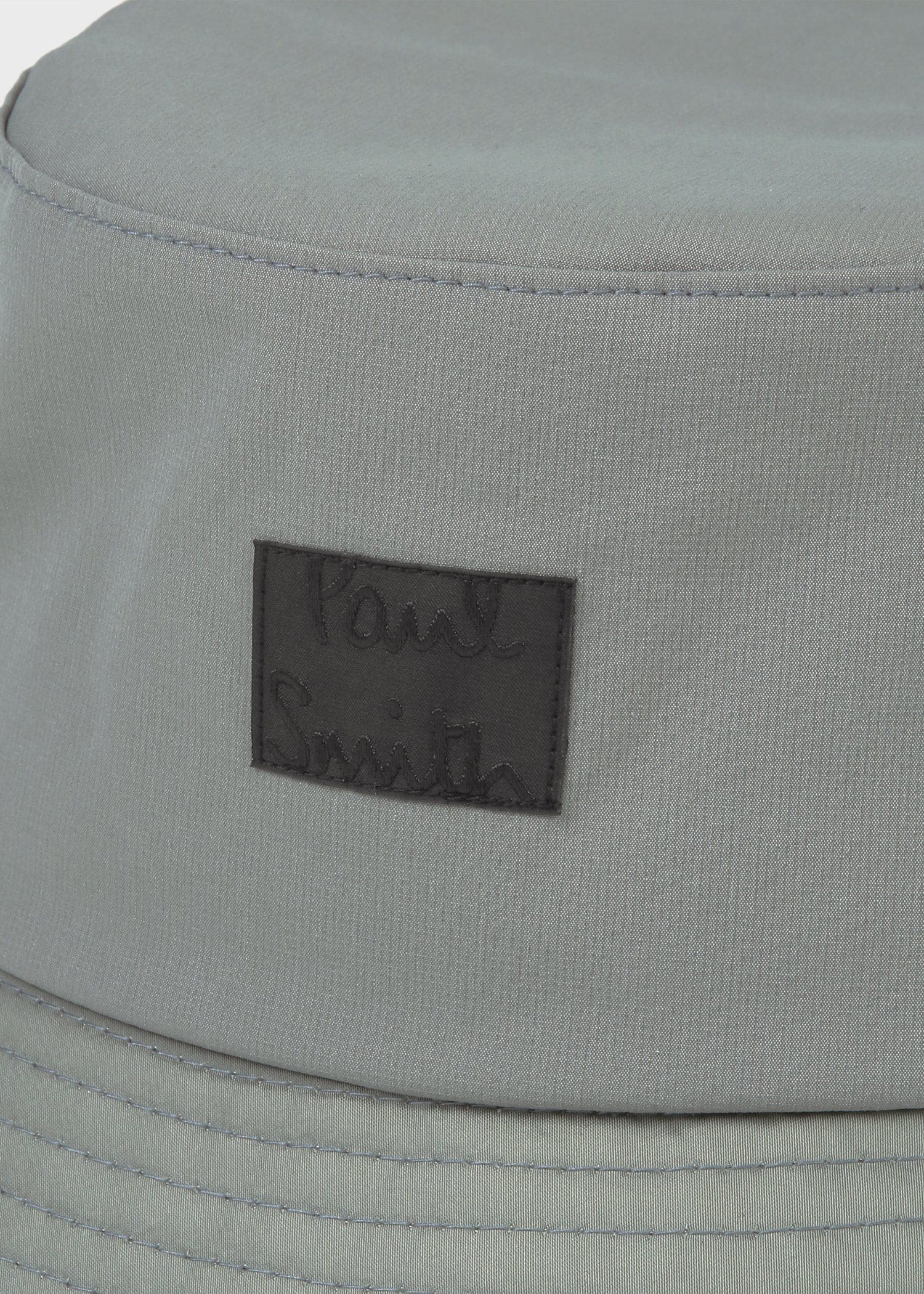 "Cropped Logo" バケットハット