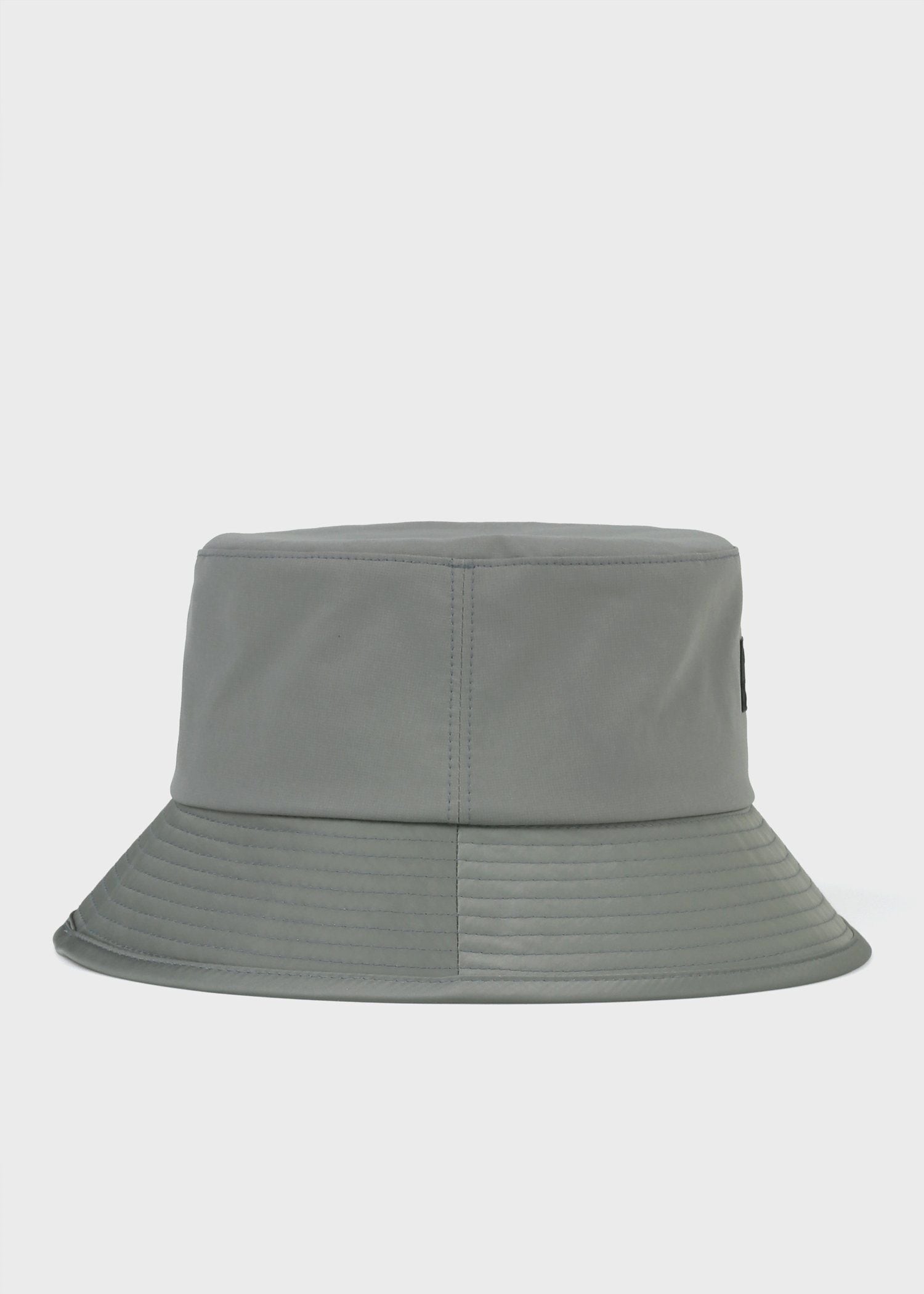 "Cropped Logo" バケットハット