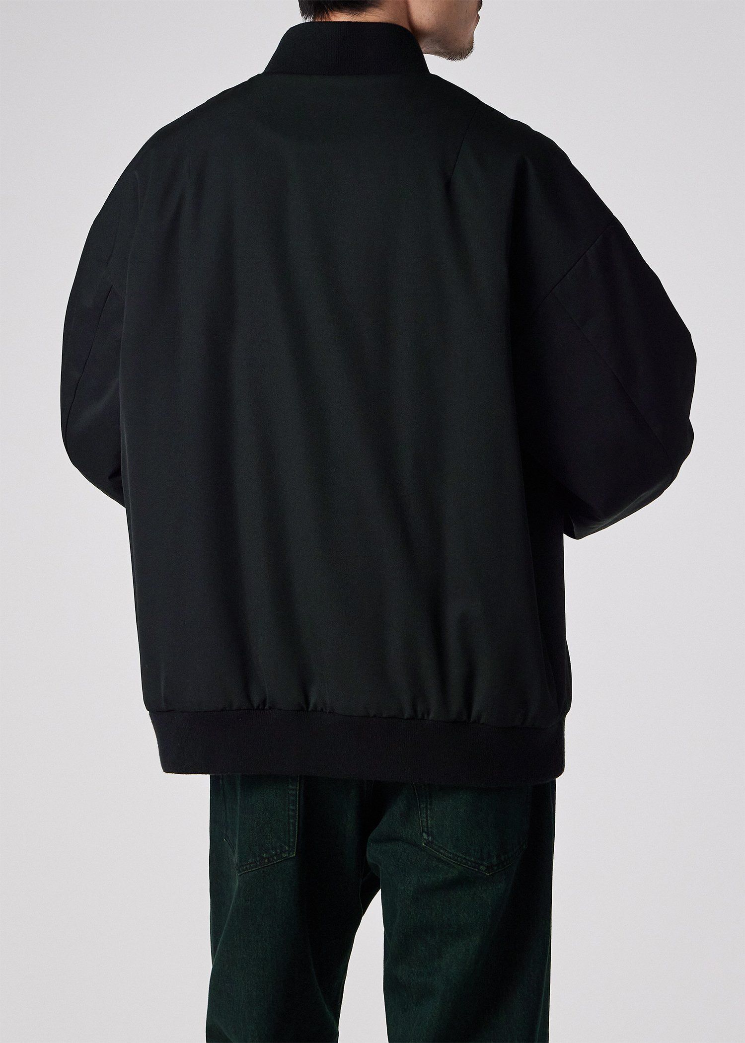 タクティカル オーバーサイズ MA-1ブルゾン ｜ポール・スミス