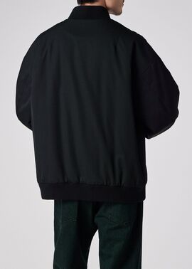 タクティカル オーバーサイズ MA-1ブルゾン ｜ポール・スミス