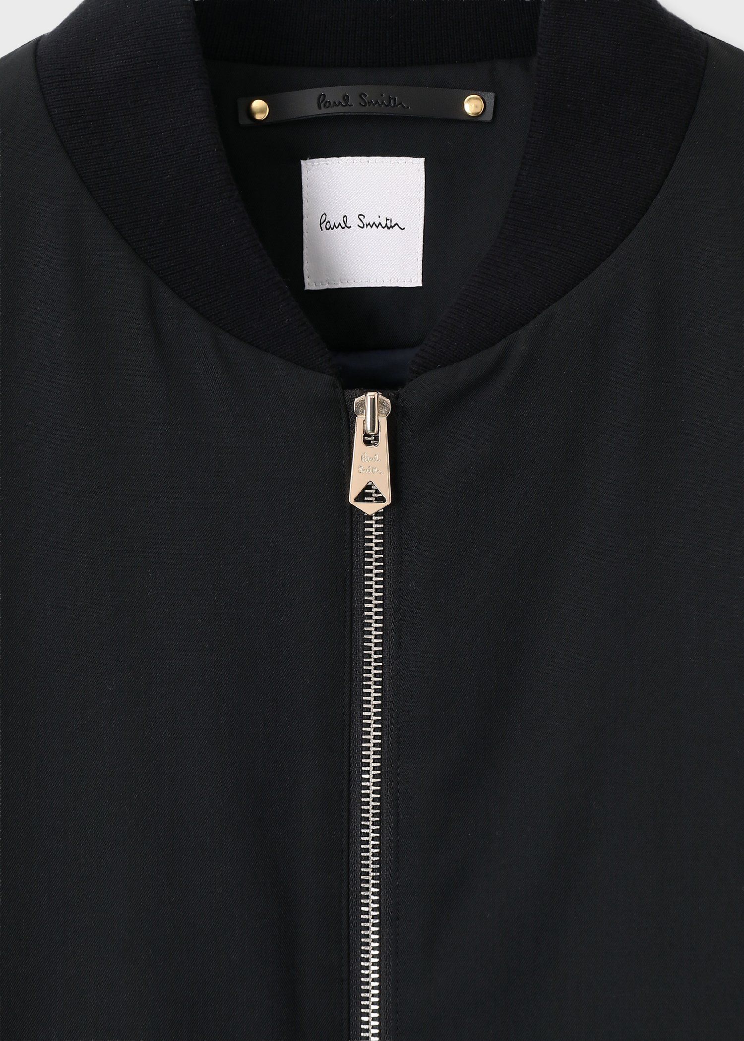 タクティカル オーバーサイズ MA-1ブルゾン ｜ポール・スミス