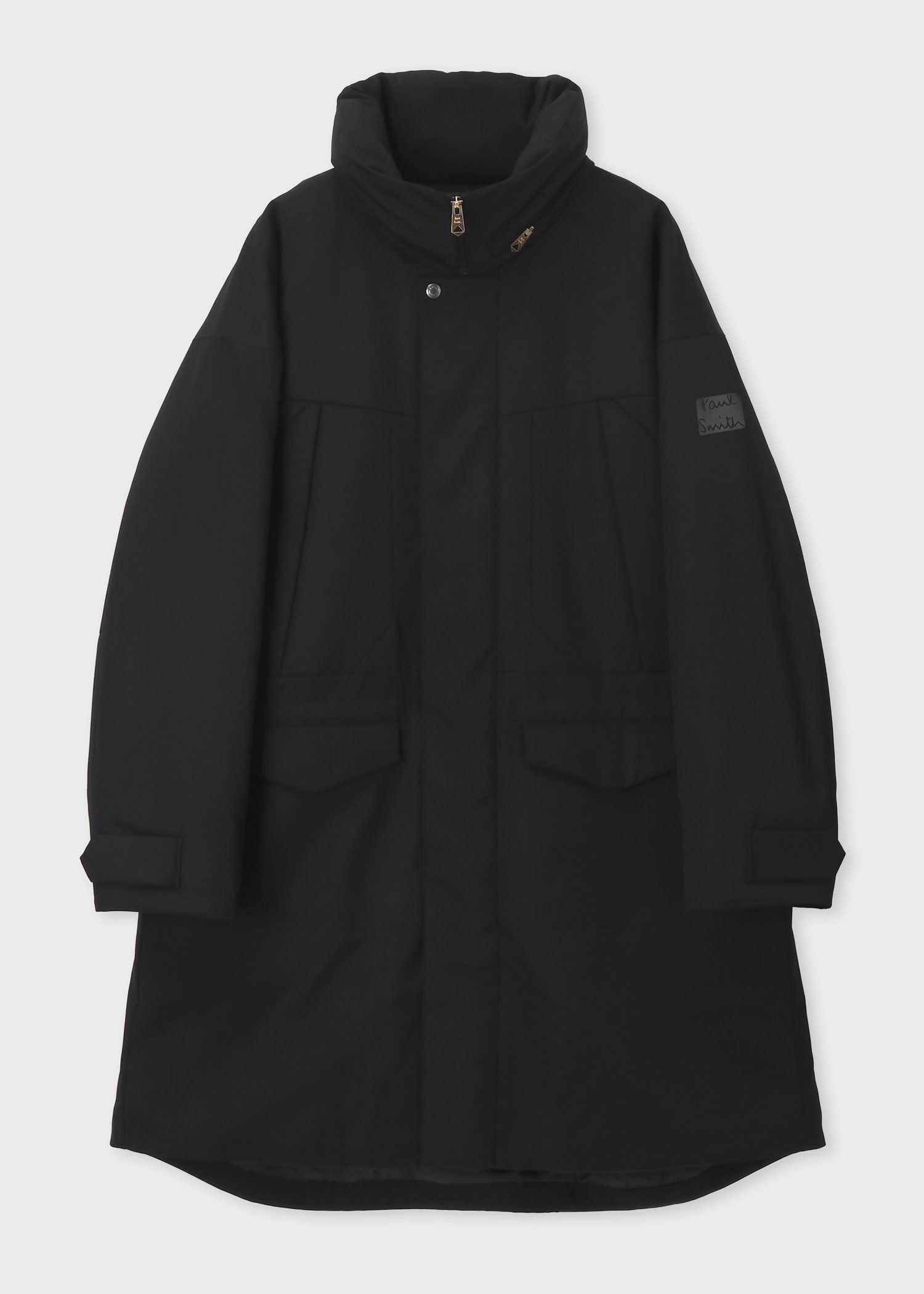 タクティカル モンスターパーカ