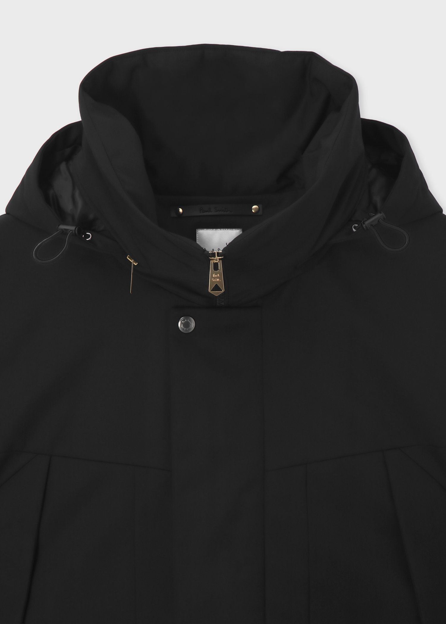 タクティカル モンスターパーカ