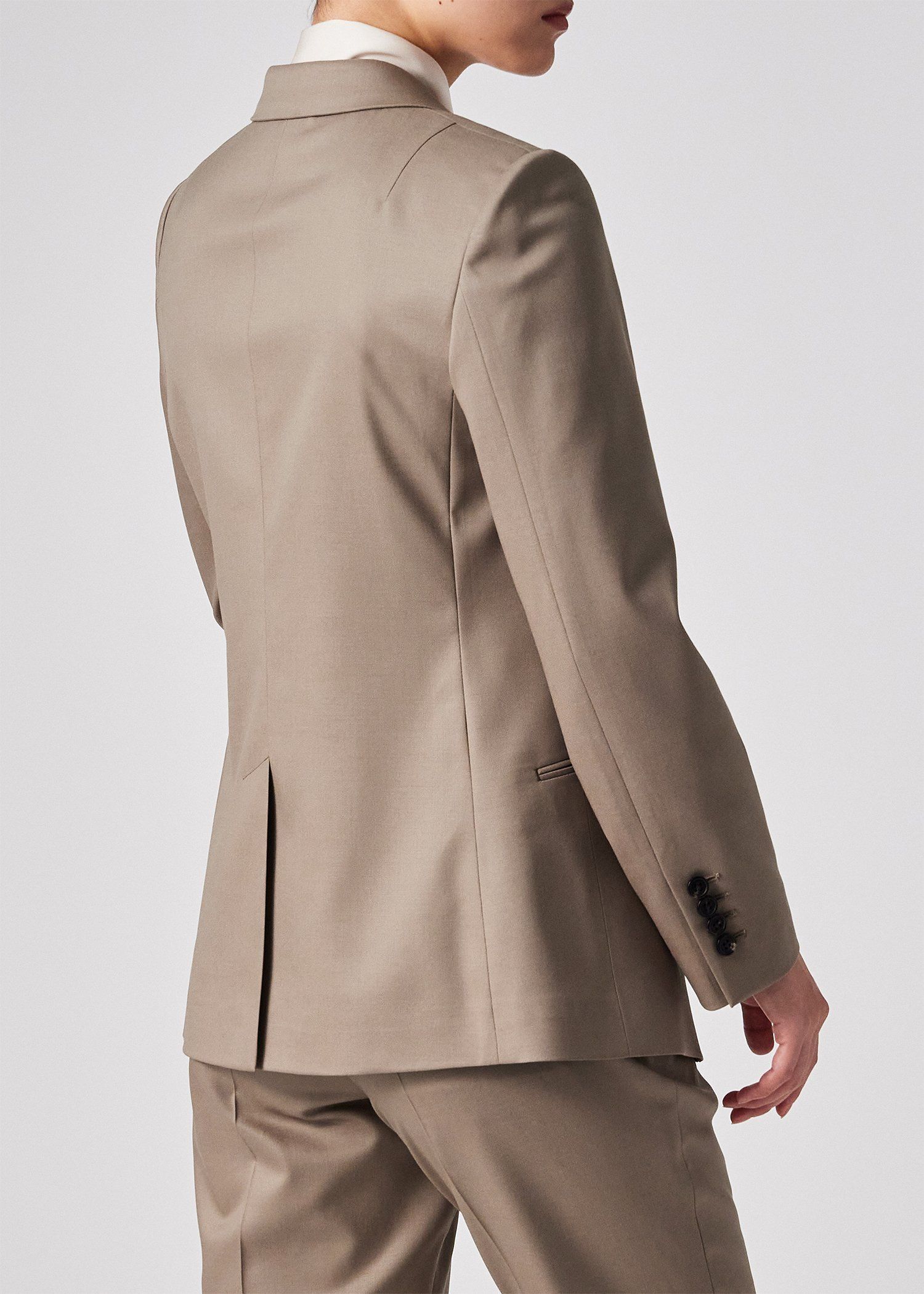 ウィメンズ トラベル シングルジャケット ｜ポール・スミス