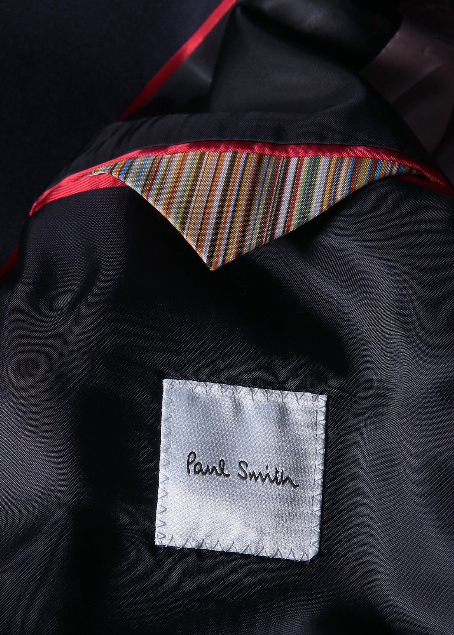 paul smith ポールスミス 安い ノーカラージャケット ポールスミス