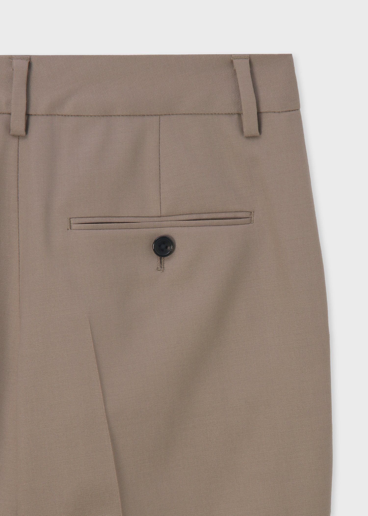 ウィメンズ トラベル テーパードパンツ