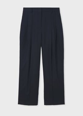 ウィメンズ トラベル タックパンツ