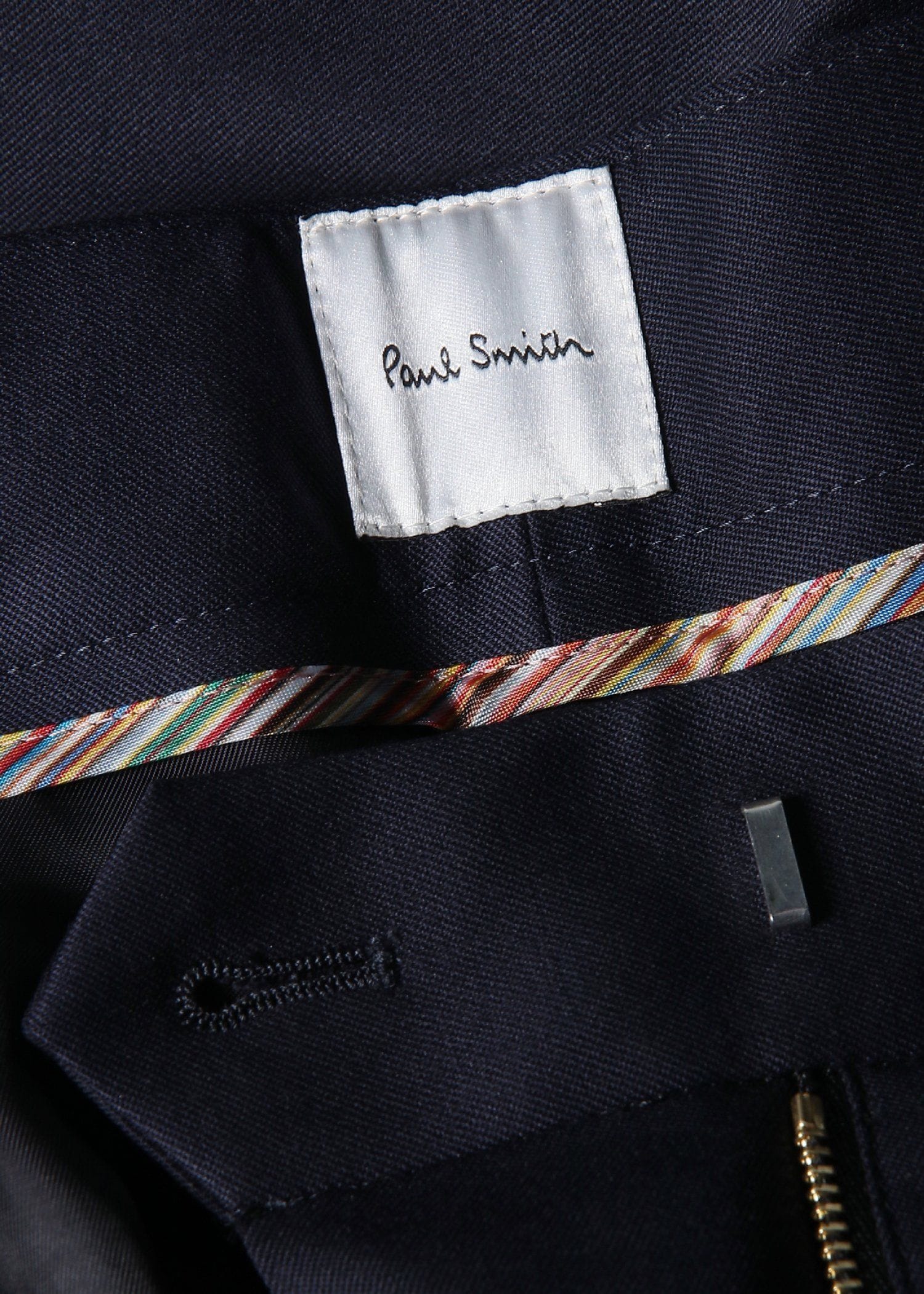 ウィメンズ トラベル タックパンツ ｜ポール・スミス