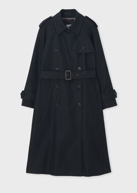 ウィメンズ リラックス トレンチコート