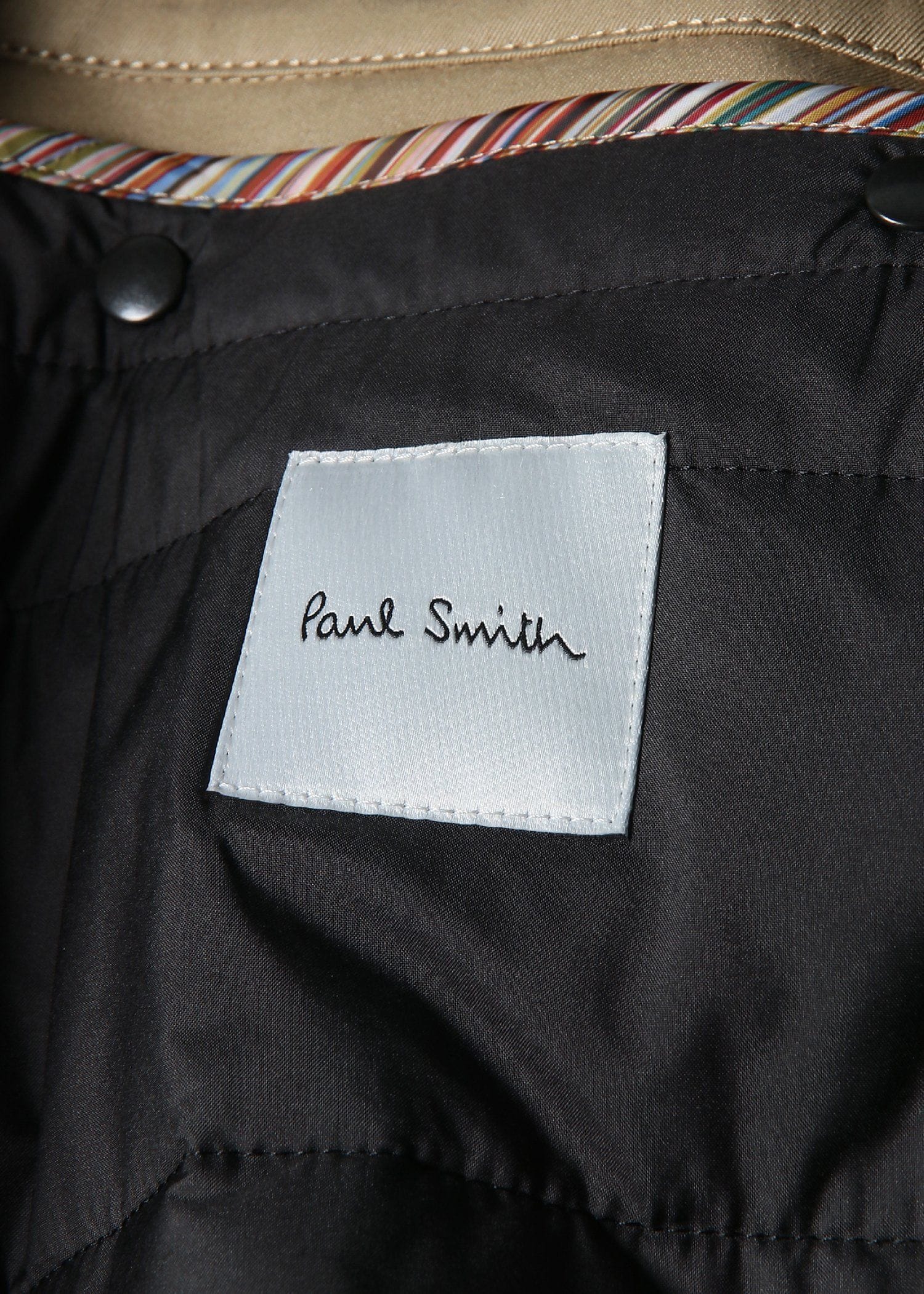 ウィメンズ リラックス トレンチコート（ベージュ） ｜ポール・スミス