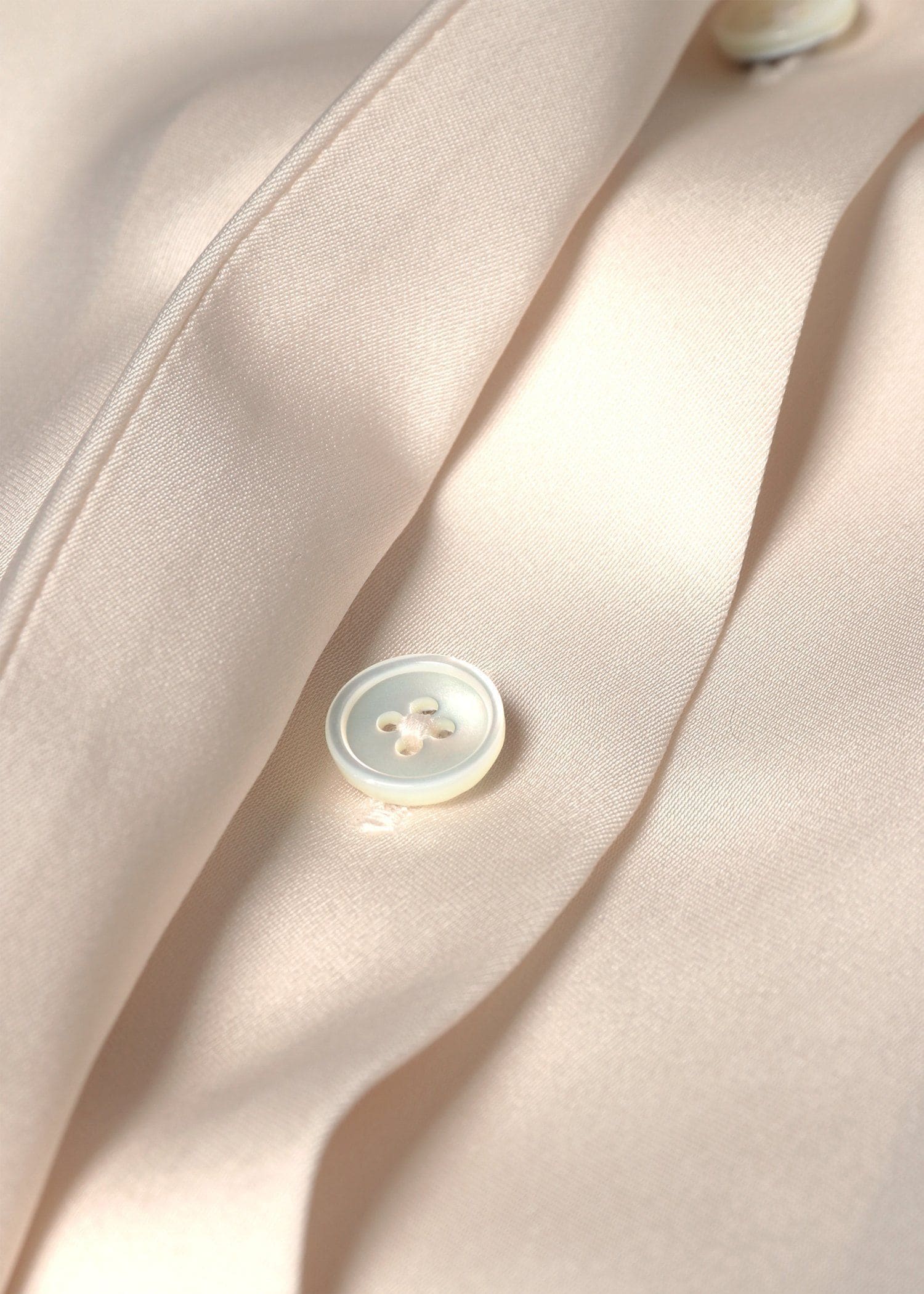 ウィメンズ サテン ボウタイ ブラウス