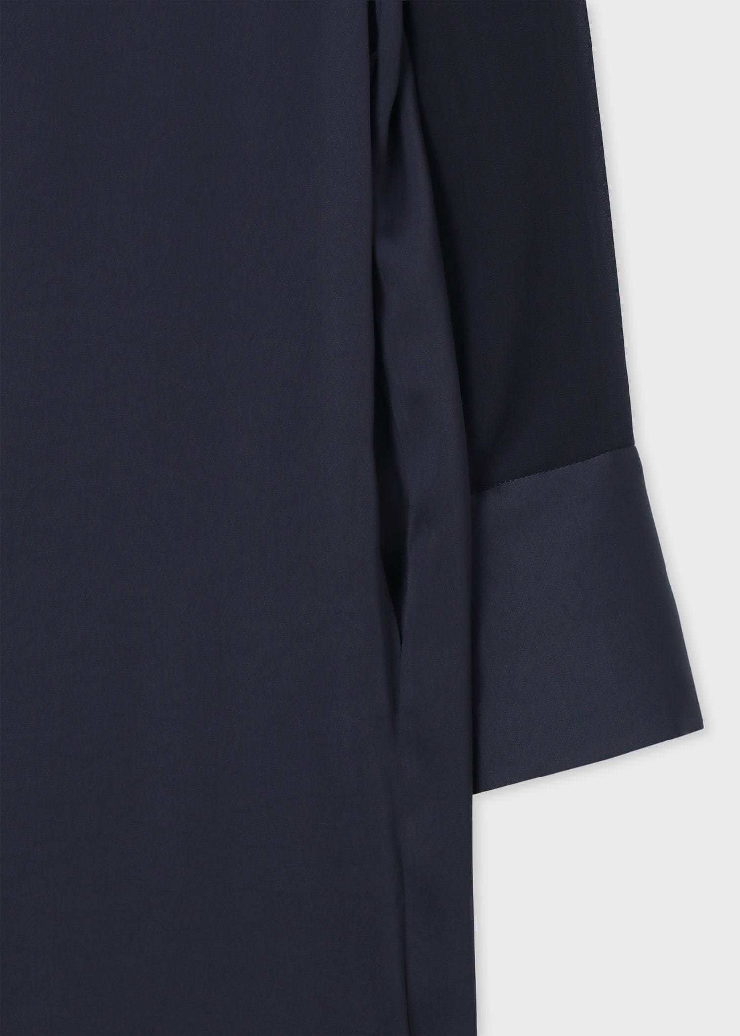 ウィメンズ プリーツパネル オケージョン ワンピース