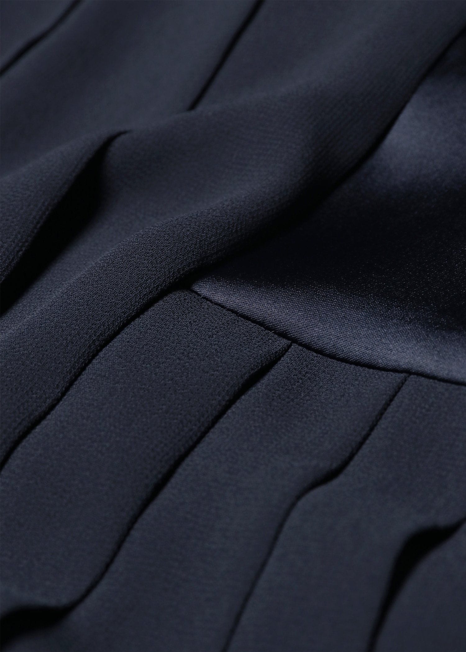 ウィメンズ プリーツパネル オケージョン ワンピース