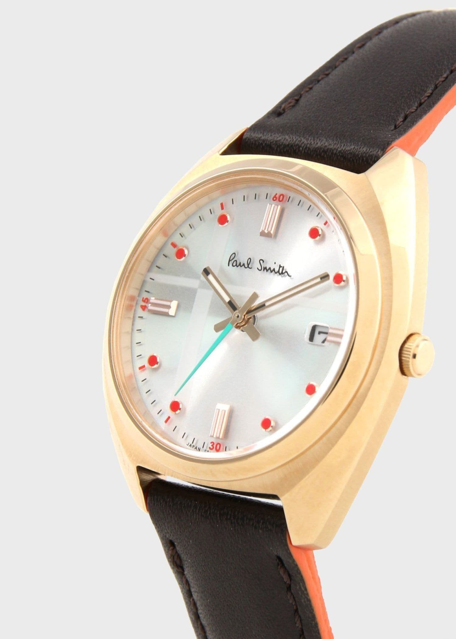 Closed Eyes Solar Tech miniウィメンズウォッチ