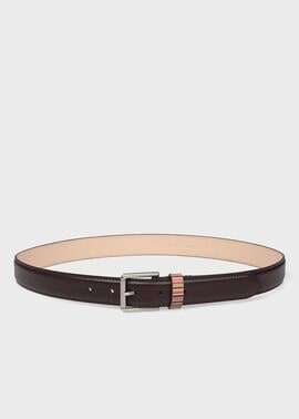 Signature Stripe Loop