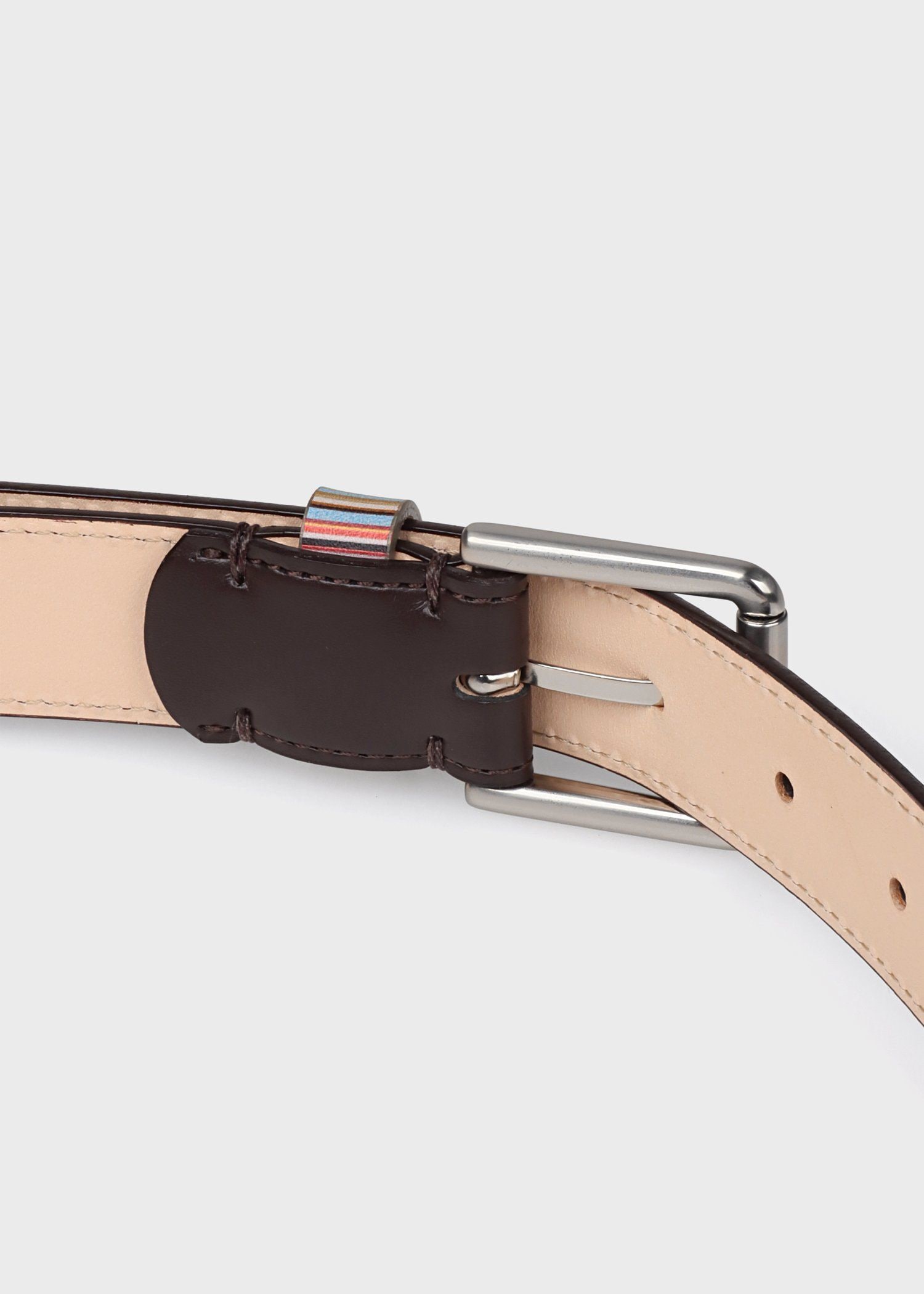 Signature Stripe Loop