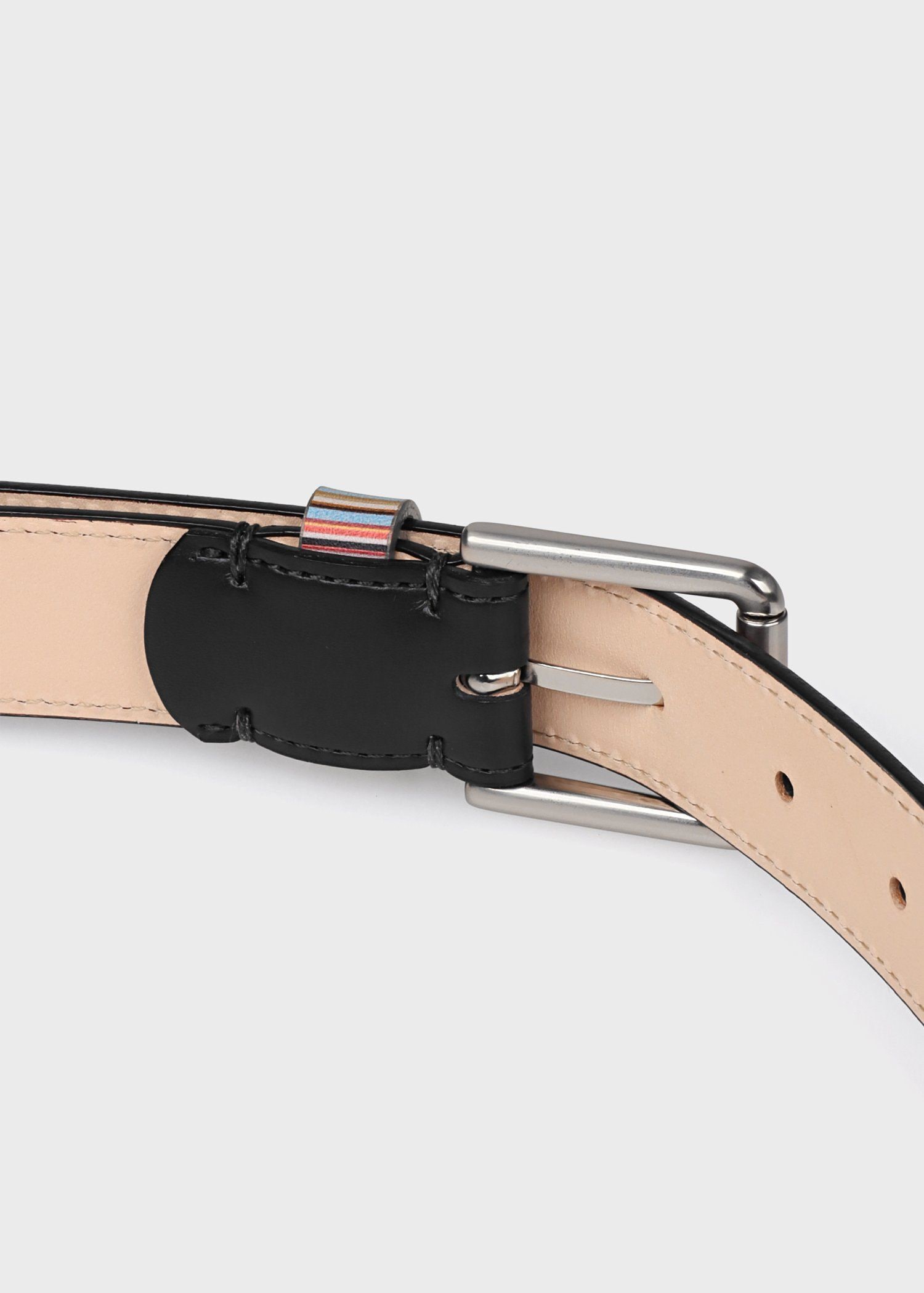 Signature Stripe Loop