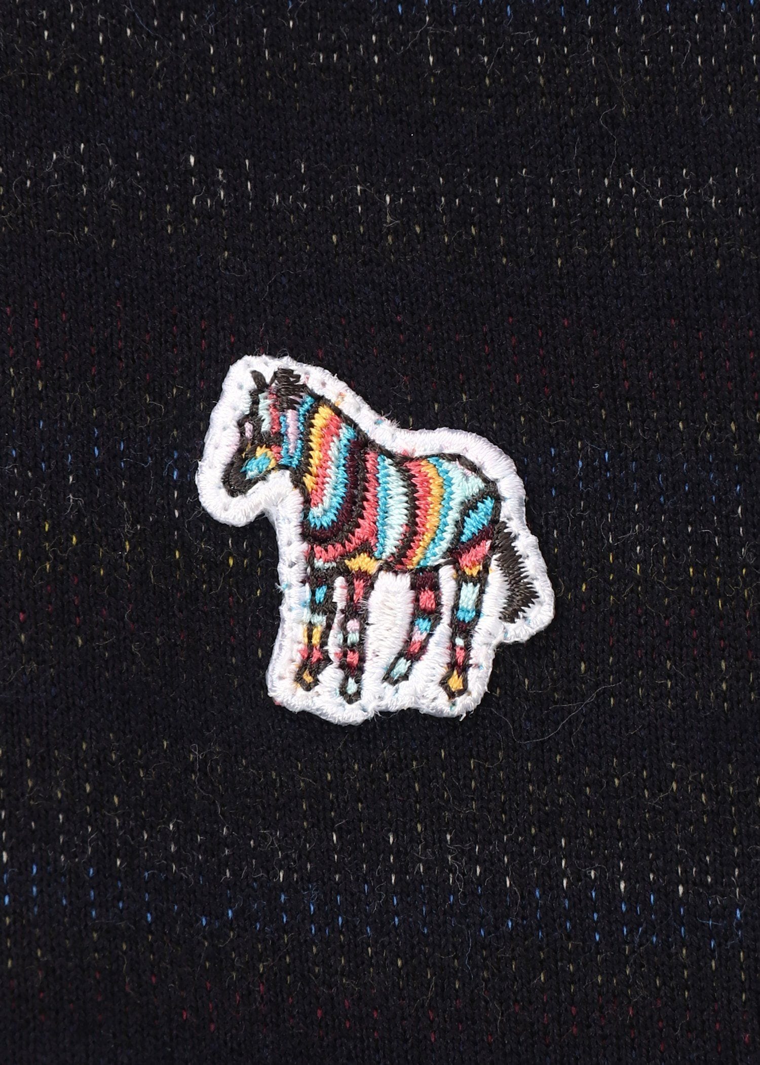 ジュニア ボーダー裏毛 プルオーバーパーカ