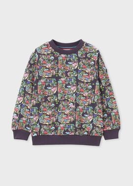 ジュニア アニマルアイランド スウェット