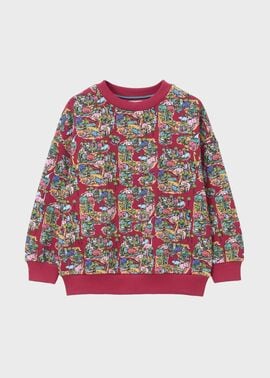 ジュニア アニマルアイランド スウェット