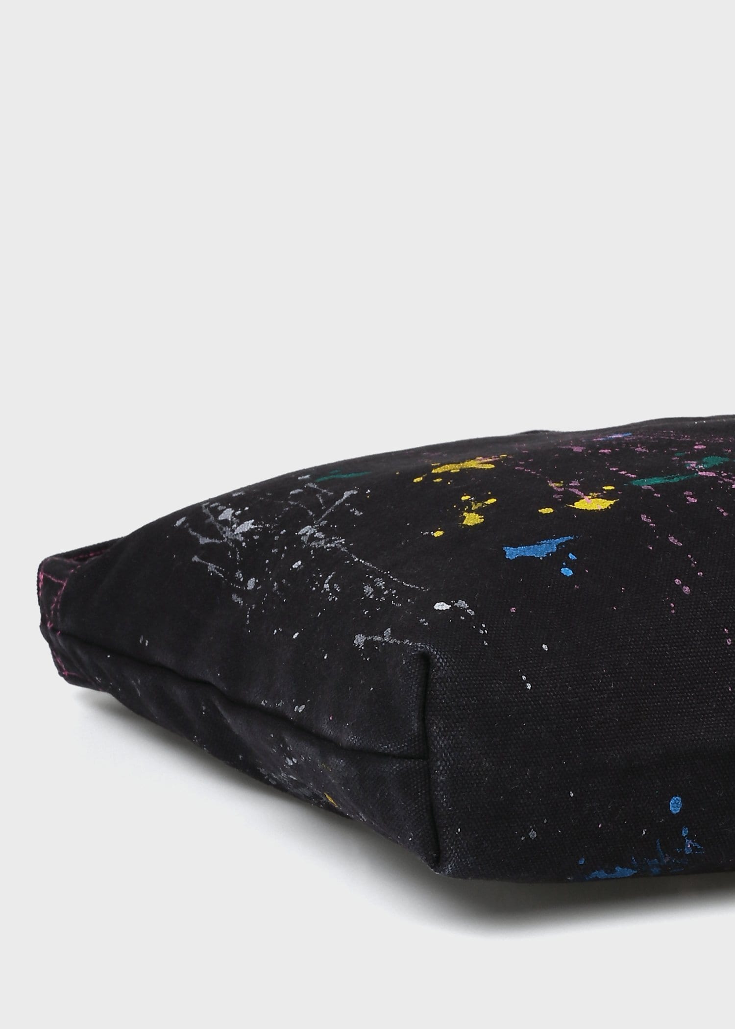 Paul Smith Logo スプラッシュペイント トートバッグ