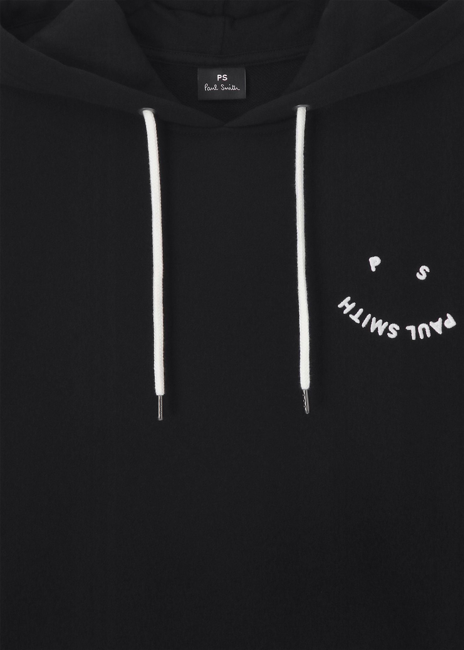 ウィメンズ "Happy" フーデッド パーカ