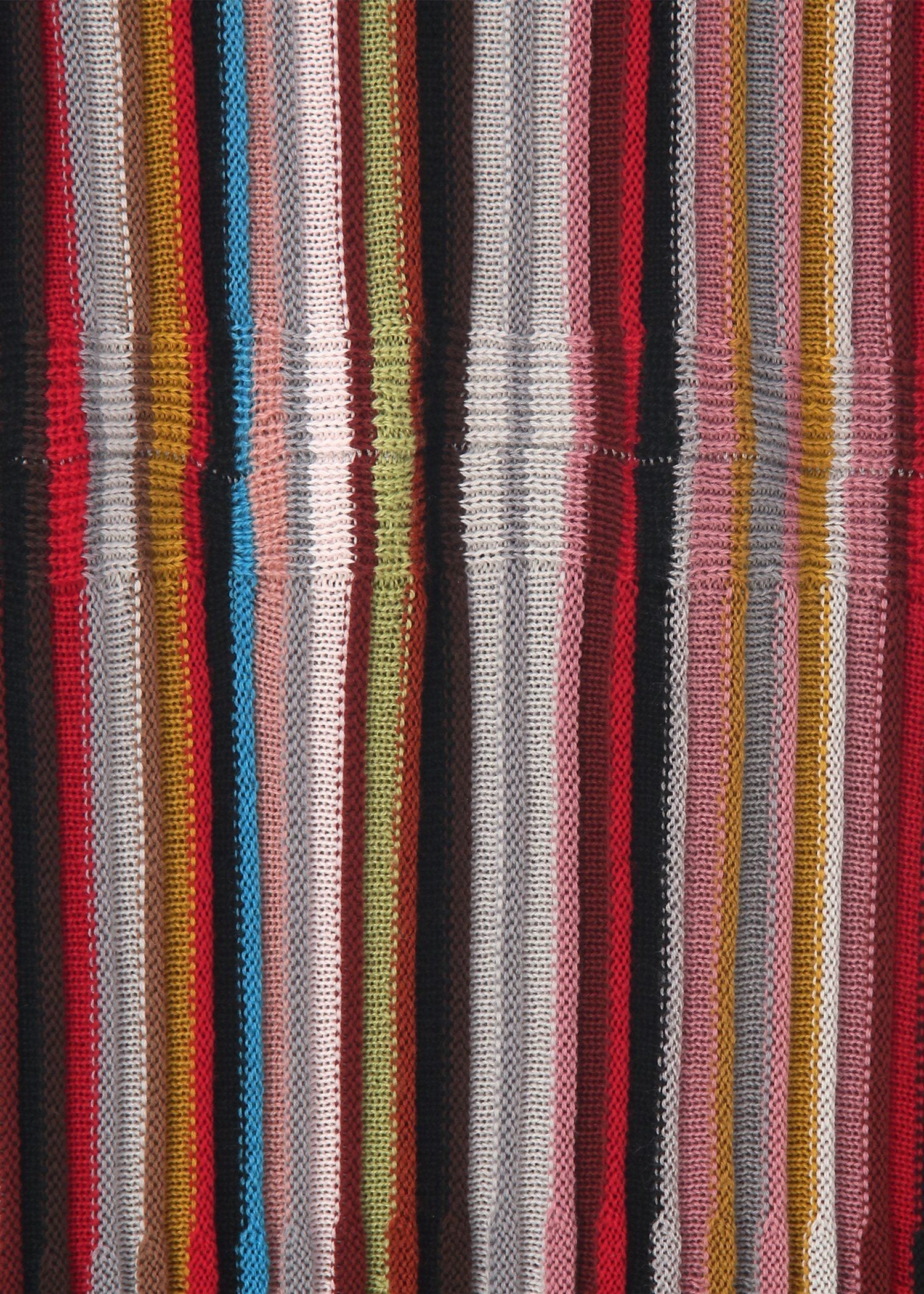 ウィメンズ "Signature Stripe" ノースリーブ ニットドレス