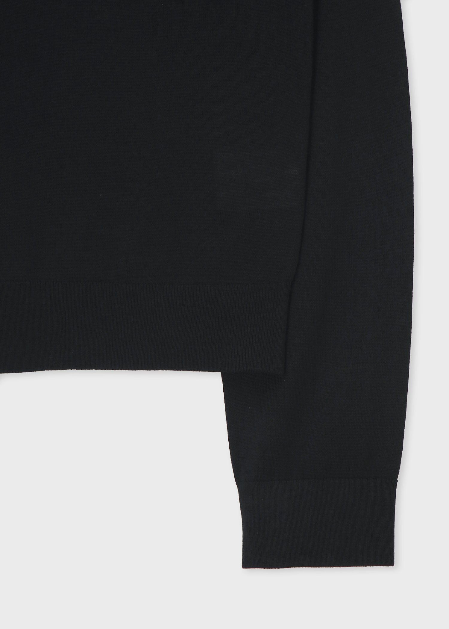 ウィメンズ ドレープウール ストライプ カーディガン