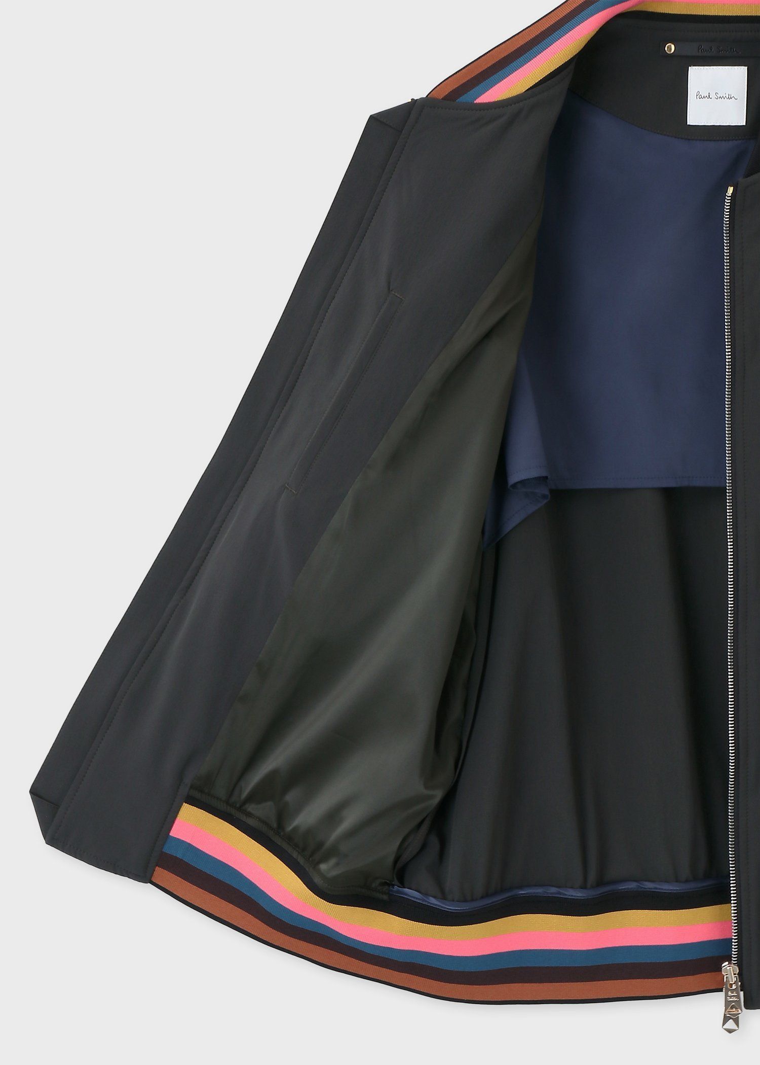 パフォーマンスストレッチ MA-1ブルゾン